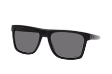 Oakley Leffingwell OO 9100 01, SQUARE Sunglasses, MALE