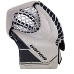 Bauer Plock Supreme Mach SR White/Black