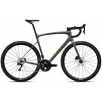Ridley Bikes Fenix SLiC 105 DI2 Carbon Road Bike - Dove Grey / S