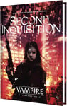 Vampire: The Masquerade RPG - Second Inquisition New