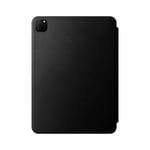NOMAD iPad Pro 11 (gen 2/3/4) Fodral Leather Folio Svart