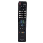GB039WJSA Engelska Universal Fjärrkontroll för Sharp TV