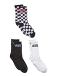 Classic Vans Crew Sock Sport Socks & Tights Socks Multi/patterned VANS