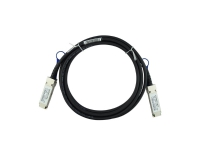 BlueOptics 1 Meter QSFP28 100G DAC Direct Attach Kabel, 1 m, QSFP28, QSFP28, Hane/Hane