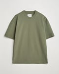 Bread & Boxers Loungewear T-Shirt Khaki Green