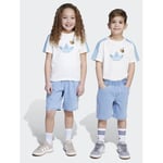 adidas Original adidas Originals x Minecraft Tee And Short Set, storlek 128 cm