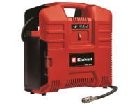 Einhell Einhell TE-AC 36/8 Li OF Set transportabel akku-kompressor 2x18 volt u/batteri og lader - SOLO