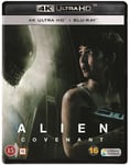 Alien: Covenant (4K Ultra HD + Blu-ray)