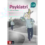 Psykiatri nivå 1 (häftad)