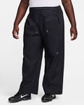 Nike Sportswear Essential Vevd bukse med høyt liv til dame (Plus Size)