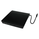 USB 3.0 DVD Writer Windows Computer Laptop Drive Portable CD Burner Plug Play