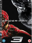 - Spider-Man 3 DVD
