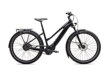 Specialized Specialized Turbo Vado 4.0 IGH Step-Through | Elcykel | Castblack/Silver Reflective