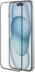 Just Mobile Xkin hærdet glas (iPhone 15 Plus)