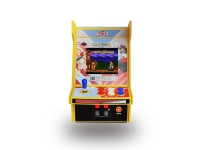 My Arcade Super Street Fighter II Micro Plyaer Pro, Multifärg, 6,98 cm (2.75), USB Type-C, 3,5 mm, USB/Batteri, AA