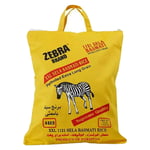 Zebra sella basmati ris 5kg