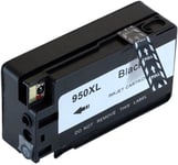 Kompatibel med 950XL (CN045AE) Bläckpatron svart för HP