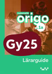 Matematik Origo nivå 1a Lärarguide
