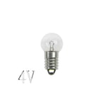 Signallampa krypton E10 G15x29 350mA 4V
