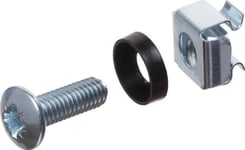 Netrack Netrack Bzpat15fy Netrack Patchkabel Rj45, Gjuten Mantel, Cat. 5E Ftp, 15M Gul