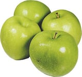 Frukt & Grönsaker Äpple grön Granny Smith