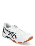 Asics Gel-Rocket 11 Vit