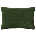 Chhatwal & Jonsson - Mani Kuddfodral Linen/Cotton Cactus Green 40x60 från Sleepo
