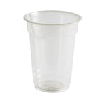 Plastglas rPet EU320 Cup 25cl Ø 78mm