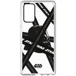 Samsung Galaxy Note20 Smart Cover - Star Wars Edition Exclusive Star Wars Smart Content (Theme / Dynamic Lock Screen) - 3 Graphic Films Included