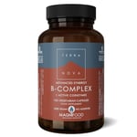 TERRANOVA Advanced Synergy B-Complex - 100 Capsules