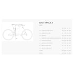 Bh Ilynx+ Trail 8.8 29´´ Xt 2023 Elcykel Mtb