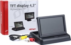Amio Vikbar Display Tft02