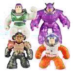 Goo Jit Zu Buzz Lightyear