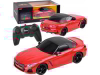 1Deame Fjärrstyrd Bil Bmw Z4 1:18, Röd Rc0580