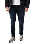 HUGO634 Tapered Fit Jeans - Navy