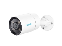 Reolink ColorX Series P320X, IP-säkerhetskamera, Utomhus, Kabel & Trådlös, Google Assistant, 400 LM, 3000 K