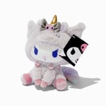 Claire's Peluche Kuromi® en costume de licorne Hello Kitty® and Friends