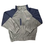 Reebok's Infant Sports Academy Jacket 2 - Grey - UK Size 3/4 Years