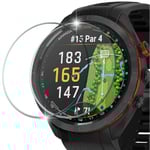 Härdat Glas 0.2mm 9H för Garmin Approach S70 Transparent