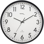 Technoline Horloge Murale Radio-pilotée XXL WT8998, 50 cm, Horloge Murale XXL