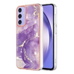 Samsung Galaxy A15 5G TPU-skal - Lila Lila