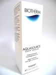 Biotherm AQUASOURCE Deep Serum 15ml Pump Bottle BNIB Deep Moisture All Skin Type