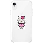 Apple Iphone Xr Firm Case Hello Kitty