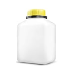 MWT Powder + Chip Yellow for Kyocera FS-C-5100-DN