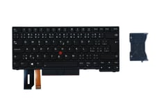 Lenovo ThinkPad T480s T490 L480 L380 L390 L490 E480 E490 T495 Keyboard 01EN978