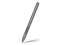 Estuff - Aktiv Penna - Kapacitiv - Bluetooth - Grå - För Microsoft Surface Book, Book 2, Go, Laptop, Laptop 2, Laptop 3, Pro 6, Pro 7, Studio 2