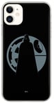 Star Wars Darth Vader 022 Cover iPhone 12 Mini - Sort