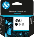 HP 350 Black Original Ink Cartridge for DeskJet D4280 D4270 PhotoSmart (CB335EE)