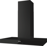 Miele - DA 6698 W Puristic Edition 6000 ObsidianSort – Ventilatorer