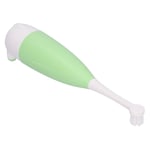 (Green)Toddler Electric Toothbrush Kids Plastic Cleaning Toothbrushes GSA